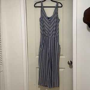 A.N.A Jumpsuit Plus Size